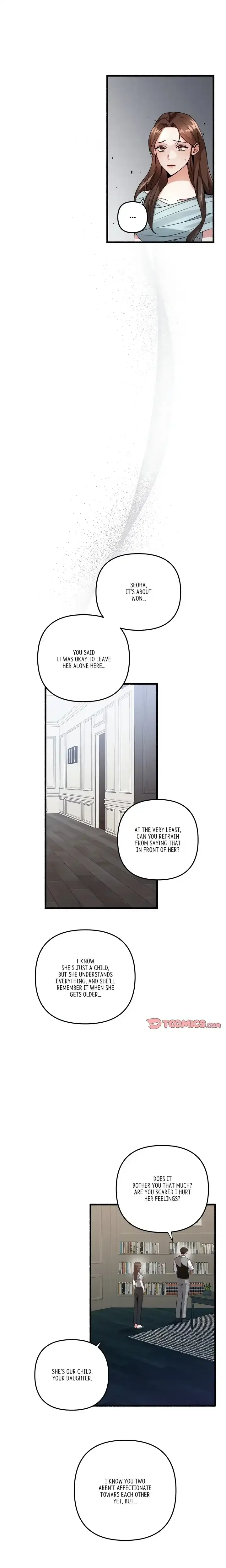 First Impressions Chapter 41 Online - página 9