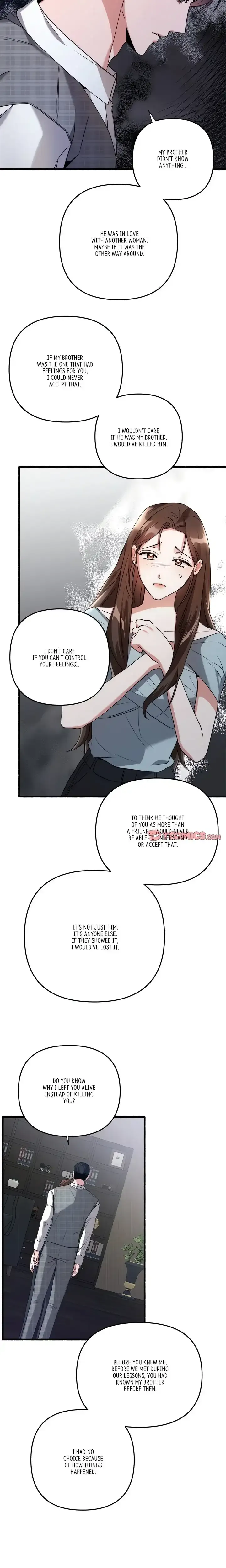 First Impressions Chapter 41 Online - página 15