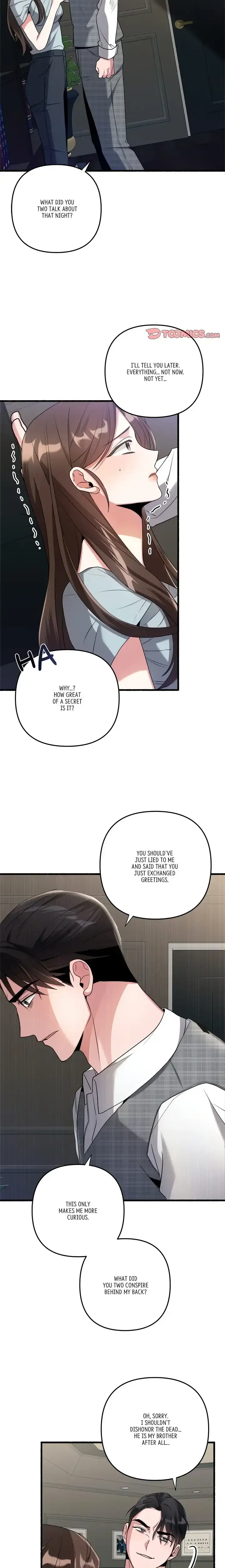 First Impressions Chapter 41 Online - página 17