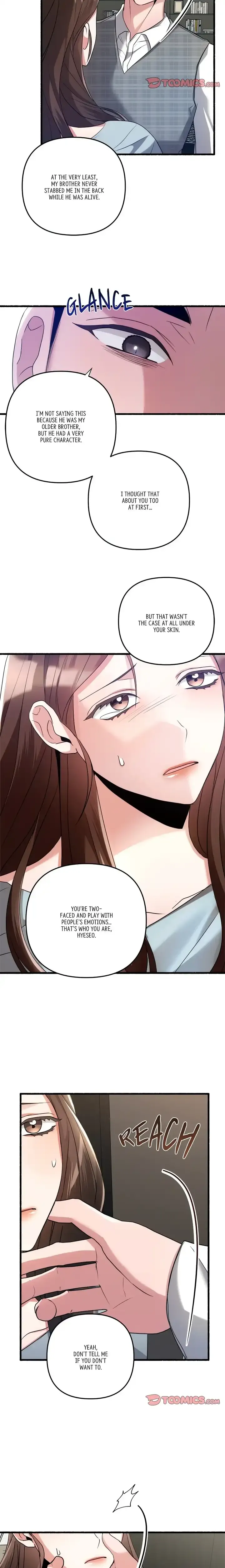 First Impressions Chapter 41 Online - página 18
