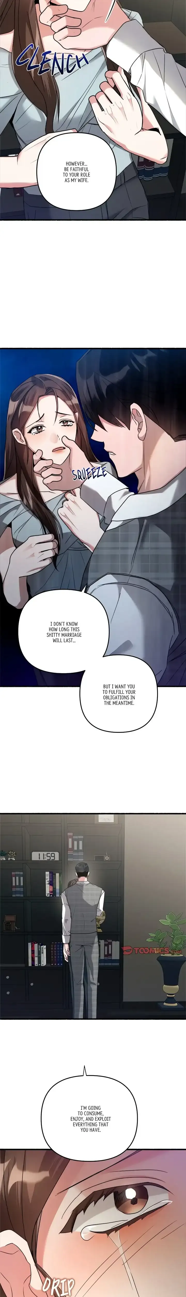 First Impressions Chapter 41 Online - página 19