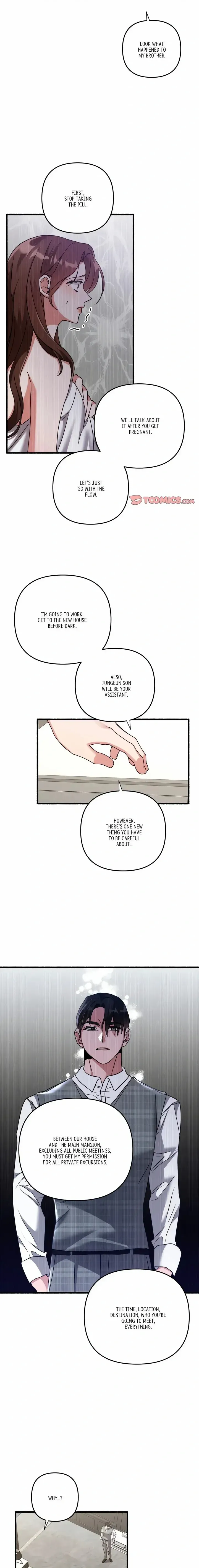 First Impressions Chapter 42 Online - página 3