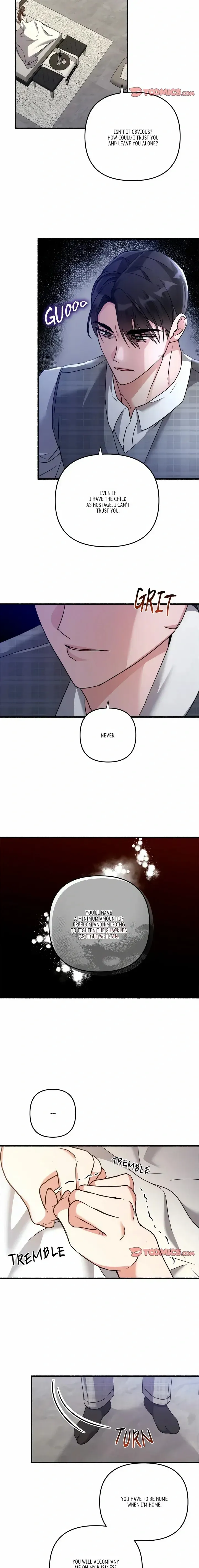 First Impressions Chapter 42 Online - página 4