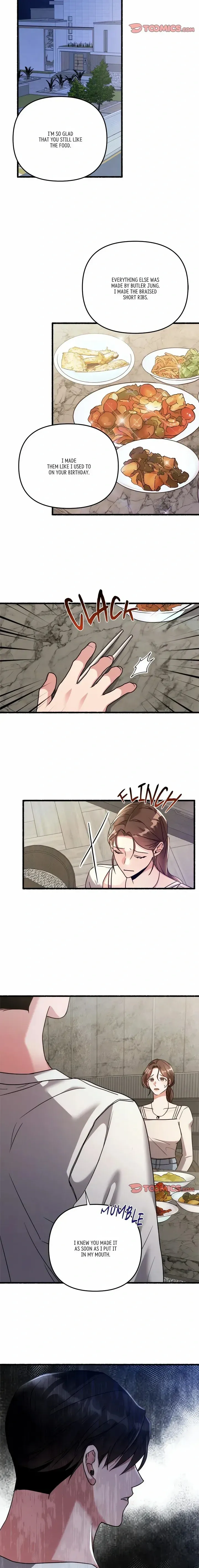First Impressions Chapter 42 Online - página 7