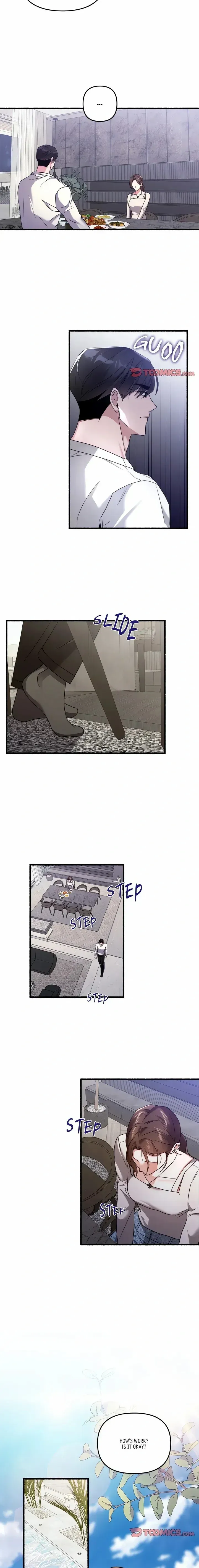 First Impressions Chapter 42 Online - página 9