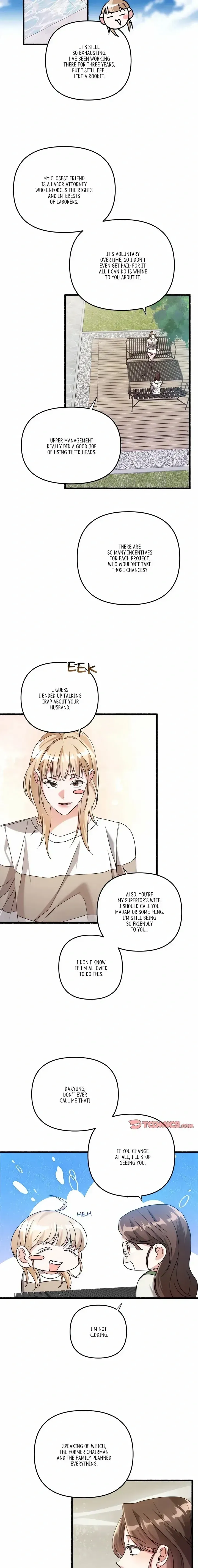 First Impressions Chapter 42 Online - página 10