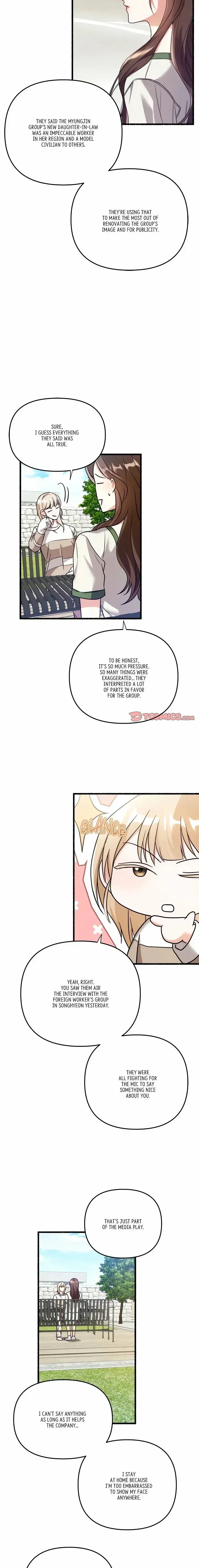 First Impressions Chapter 42 Online - página 11