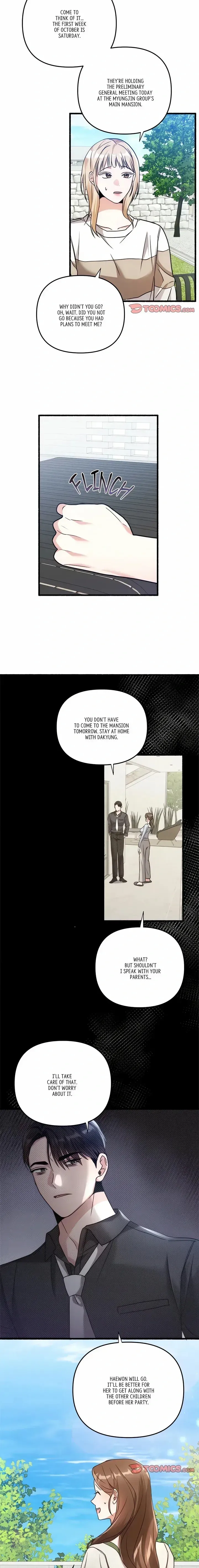 First Impressions Chapter 42 Online - página 12