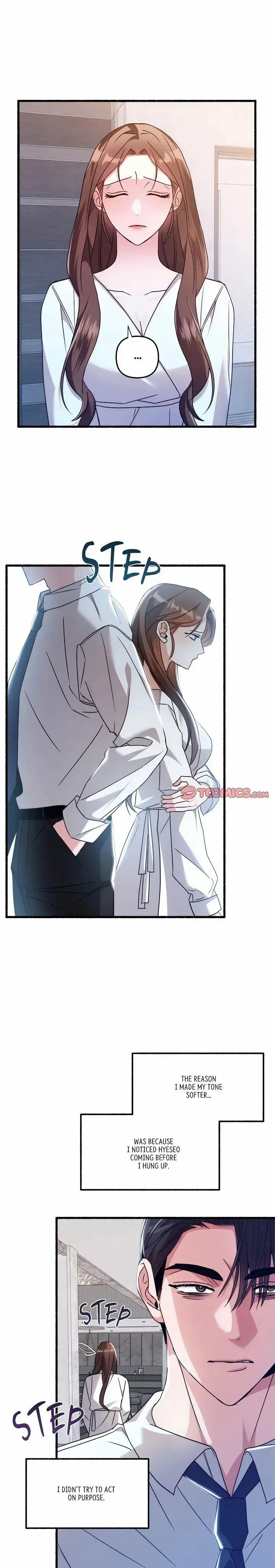 First Impressions Chapter 44 Online - página 9