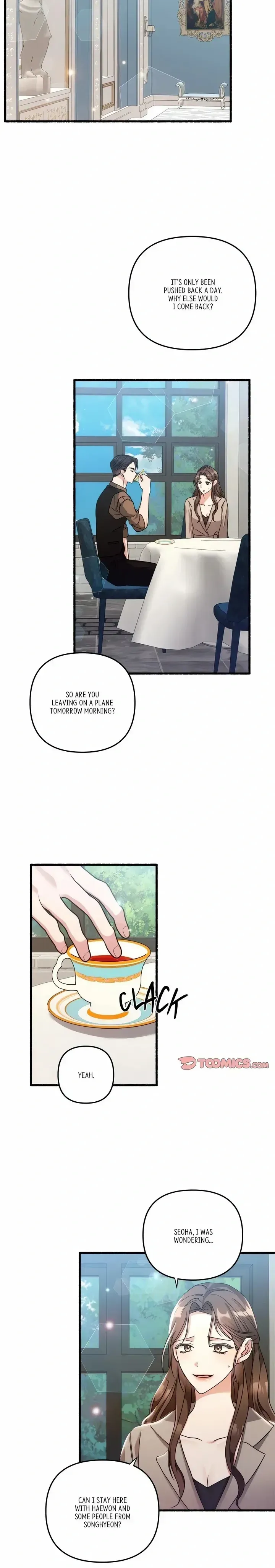 First Impressions Chapter 44 Online - página 16