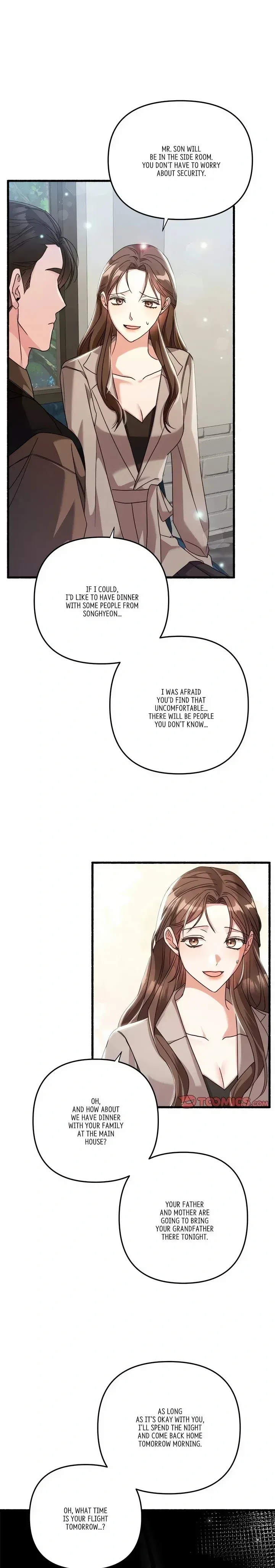 First Impressions Chapter 44 Online - página 17