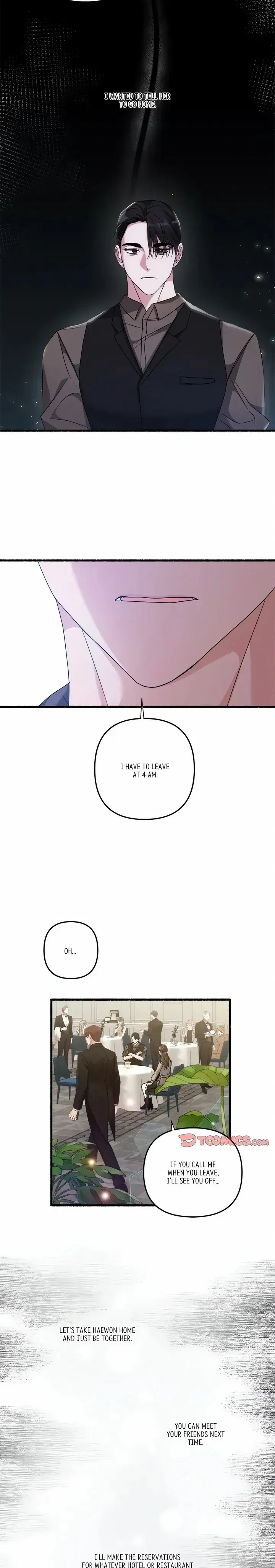First Impressions Chapter 44 Online - página 18