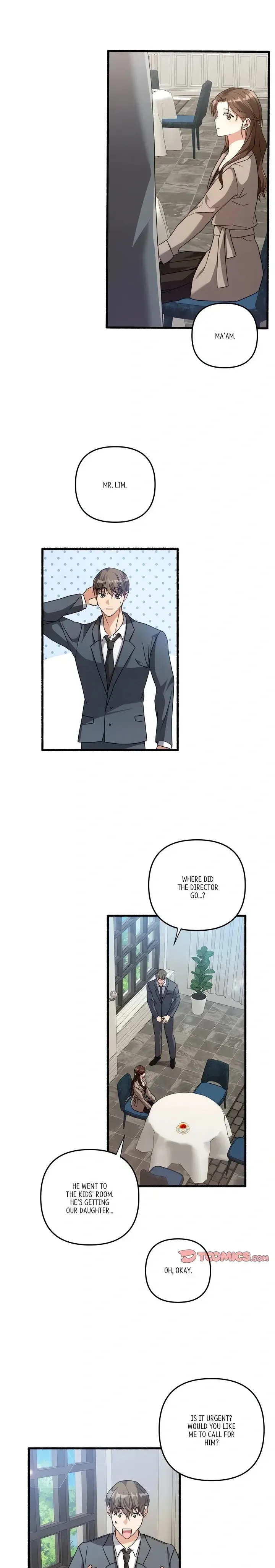 First Impressions Chapter 44 Online - página 21
