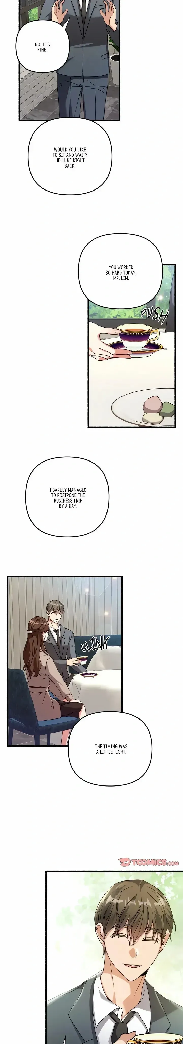 First Impressions Chapter 44 Online - página 22