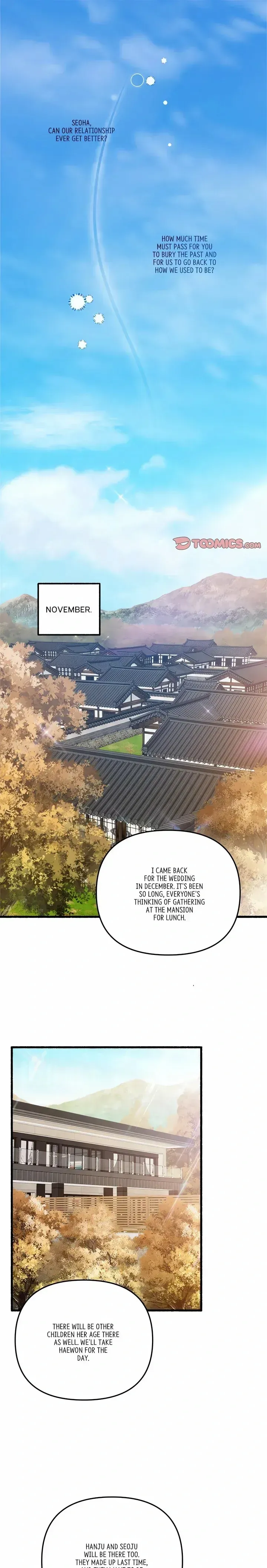 First Impressions Chapter 45 Online - página 1