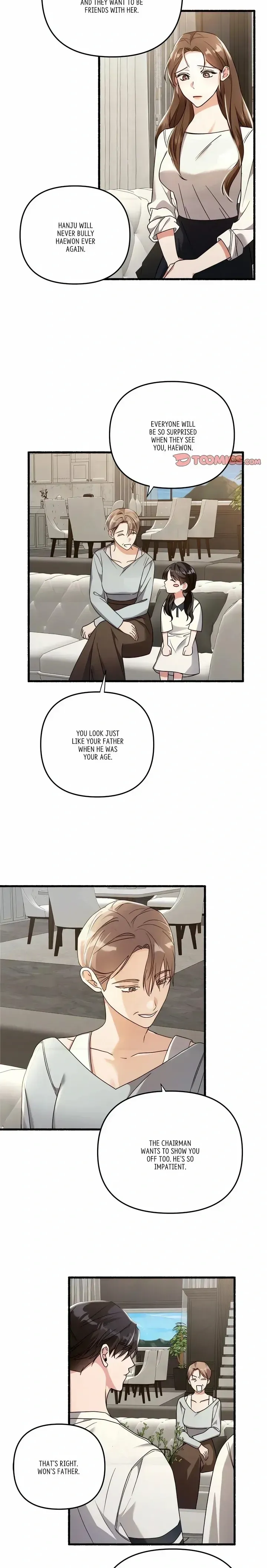 First Impressions Chapter 45 Online - página 2