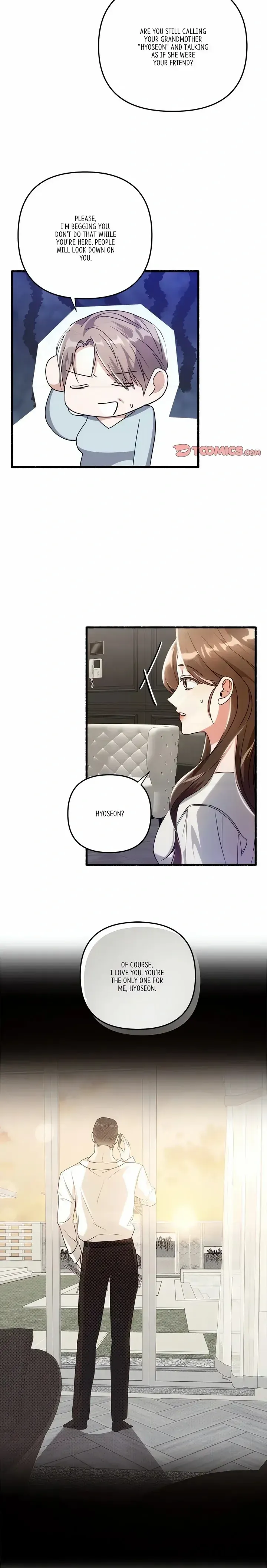 First Impressions Chapter 45 Online - página 3