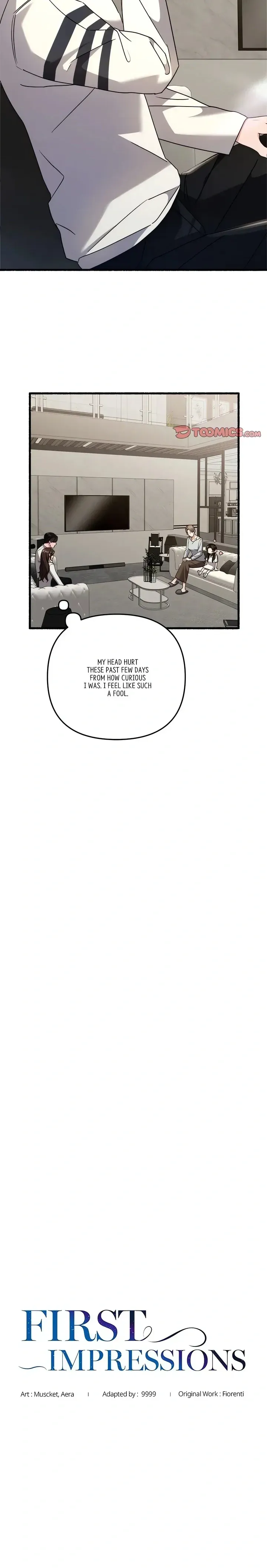 First Impressions Chapter 45 Online - página 5