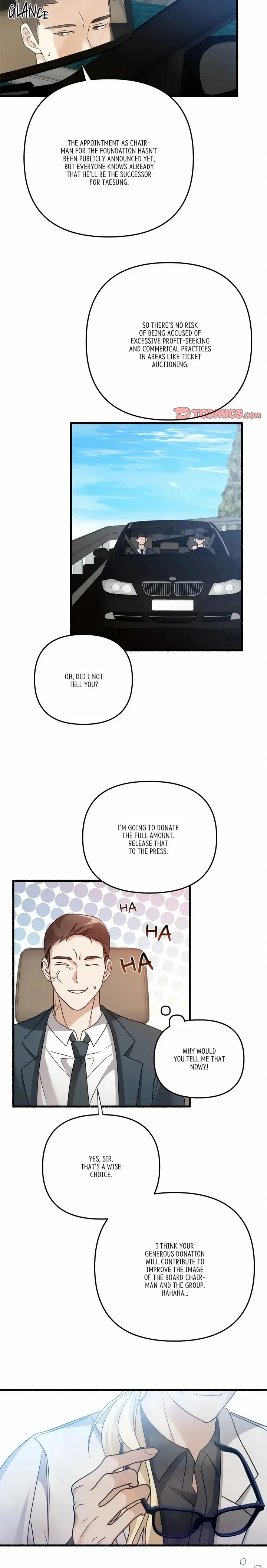 First Impressions Chapter 45 Online - página 7