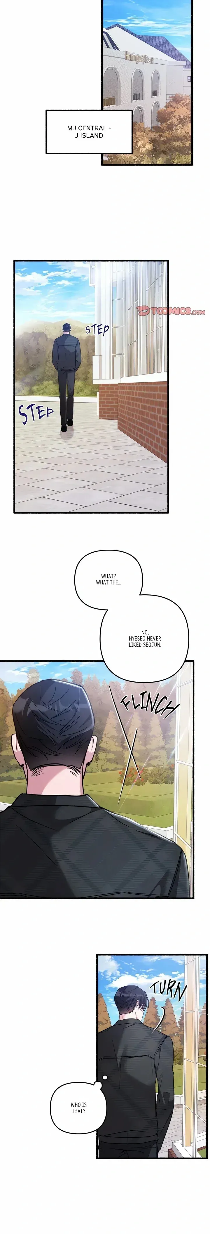 First Impressions Chapter 45 Online - página 9