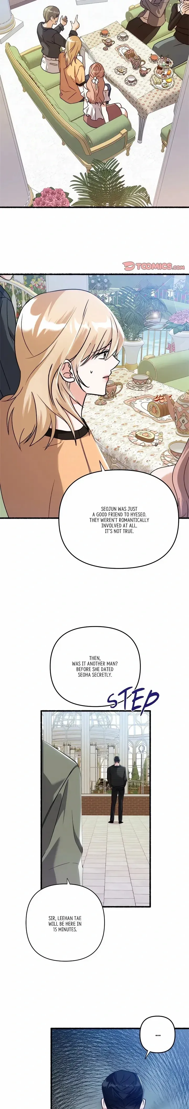 First Impressions Chapter 45 Online - página 11