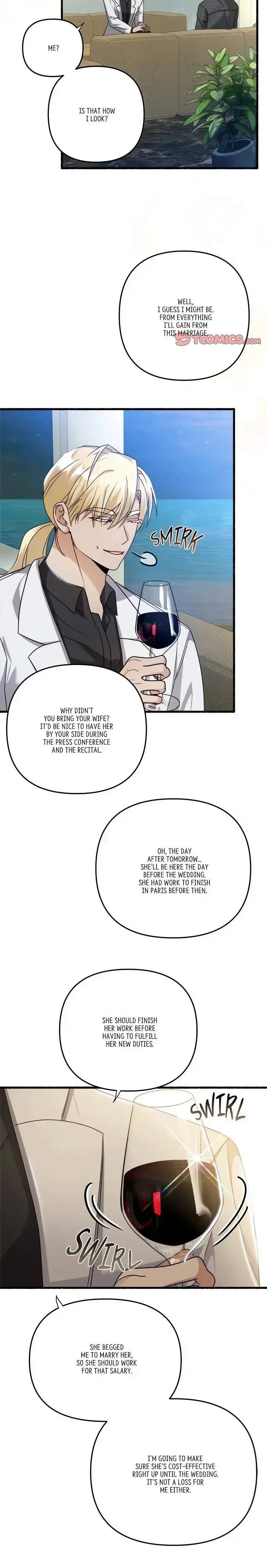 First Impressions Chapter 45 Online - página 15