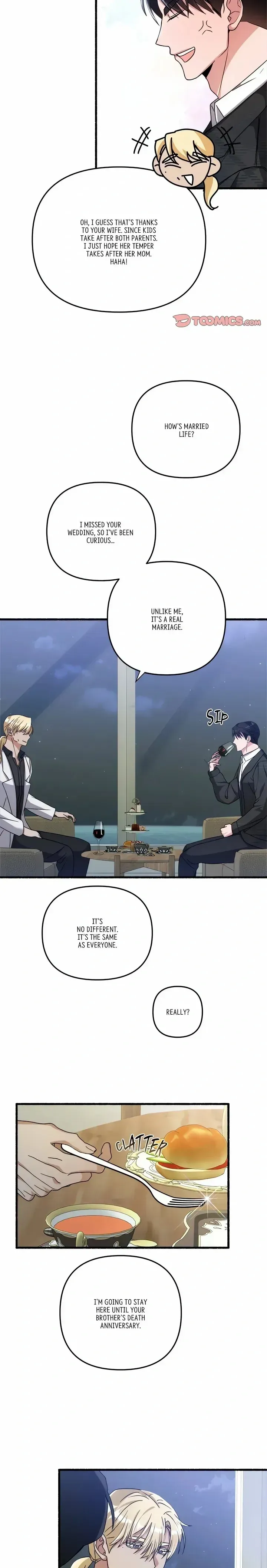 First Impressions Chapter 45 Online - página 17