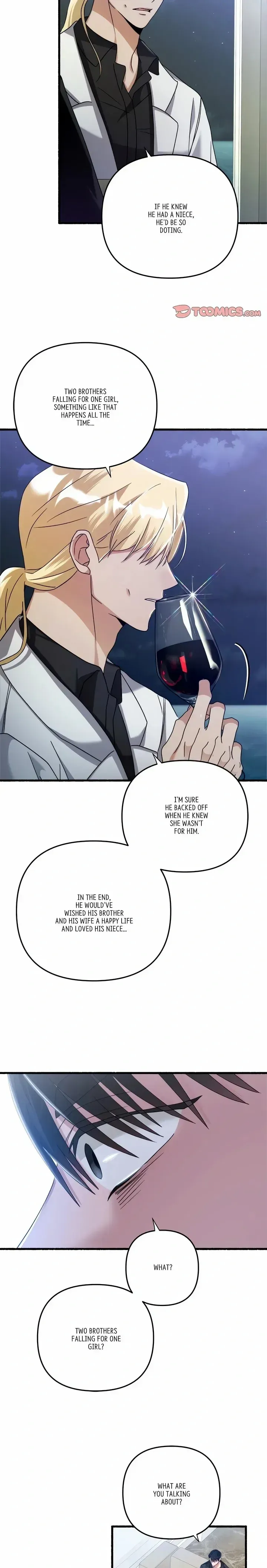 First Impressions Chapter 45 Online - página 18