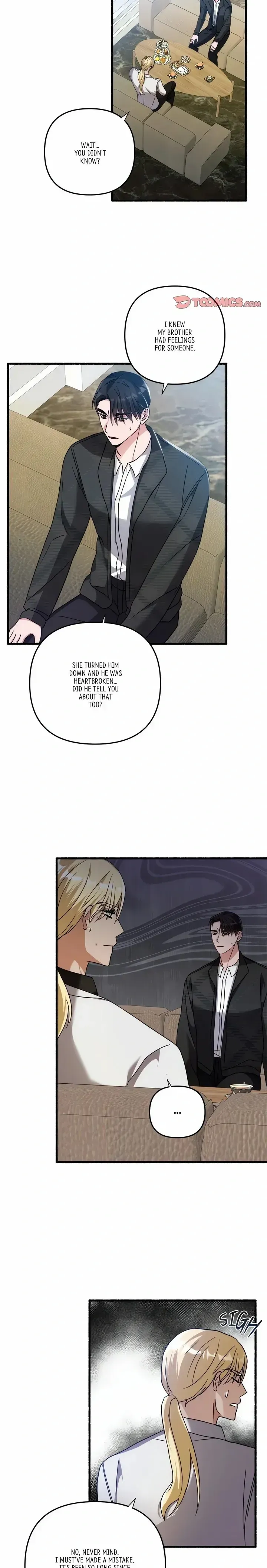 First Impressions Chapter 45 Online - página 19