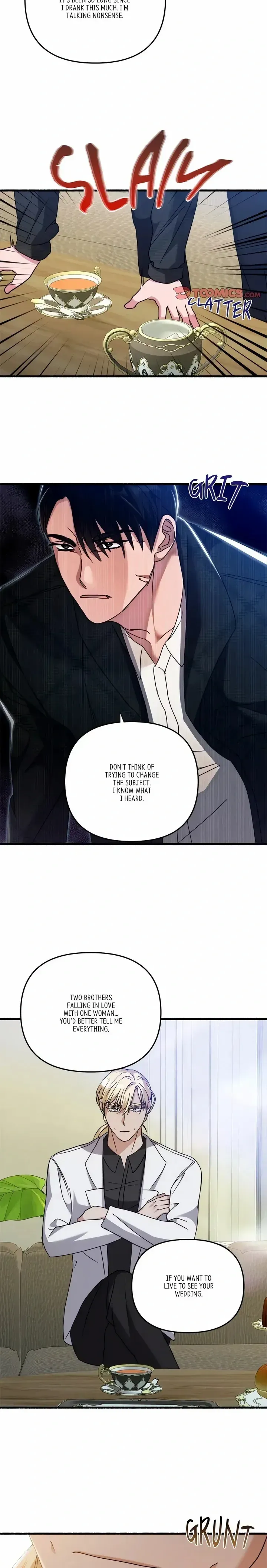First Impressions Chapter 45 Online - página 20