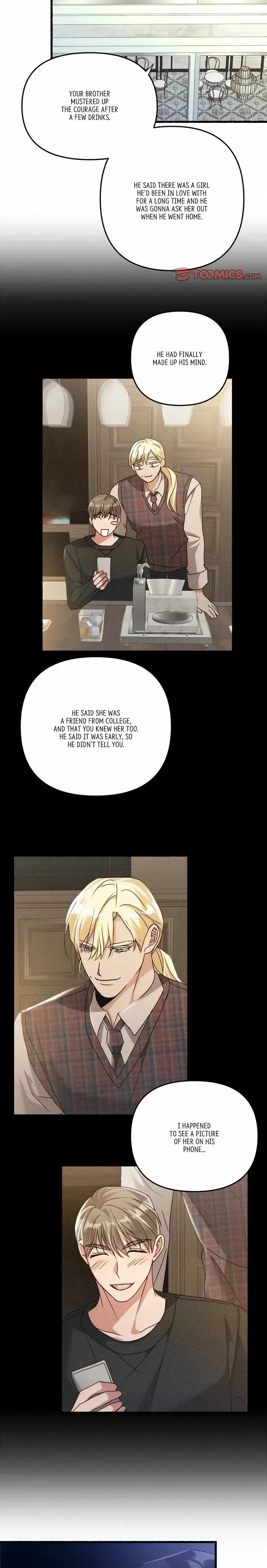 First Impressions Chapter 45 Online - página 22