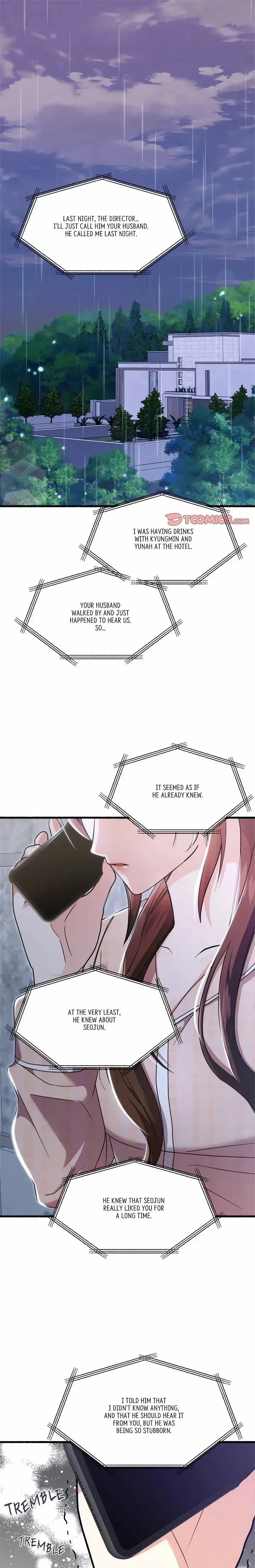 First Impressions Chapter 46 Online - página 1