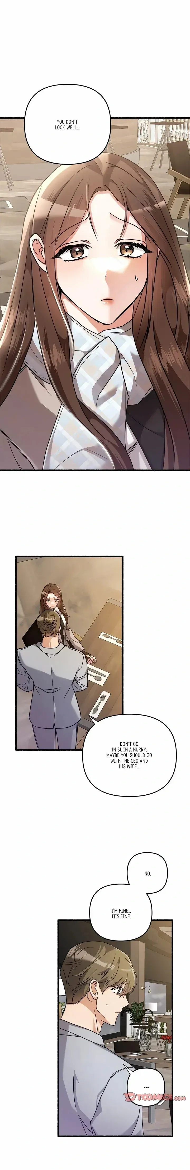First Impressions Chapter 46 Online - página 7