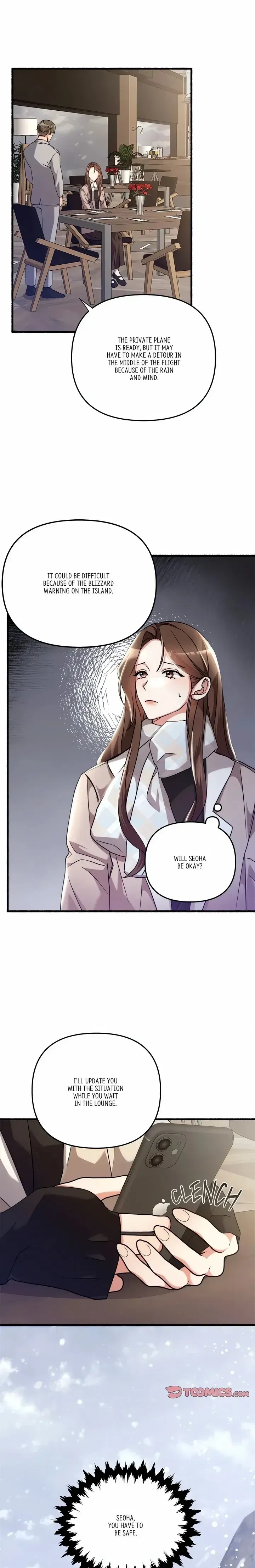 First Impressions Chapter 46 Online - página 8