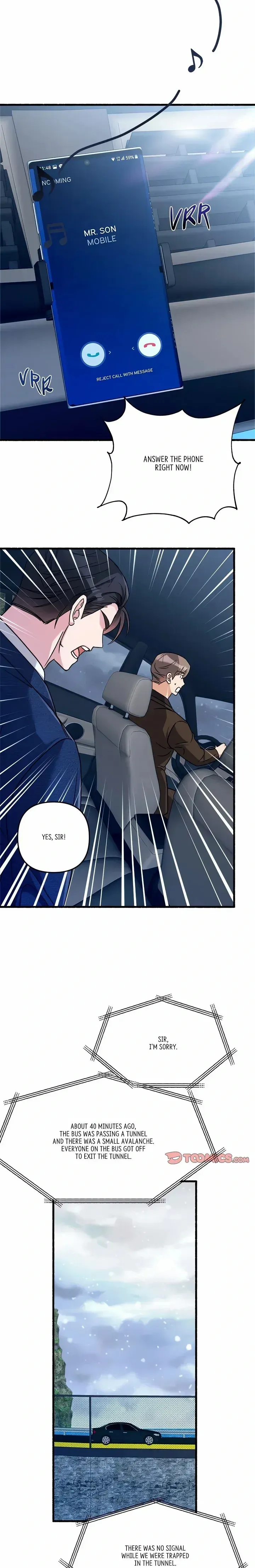 First Impressions Chapter 46 Online - página 11