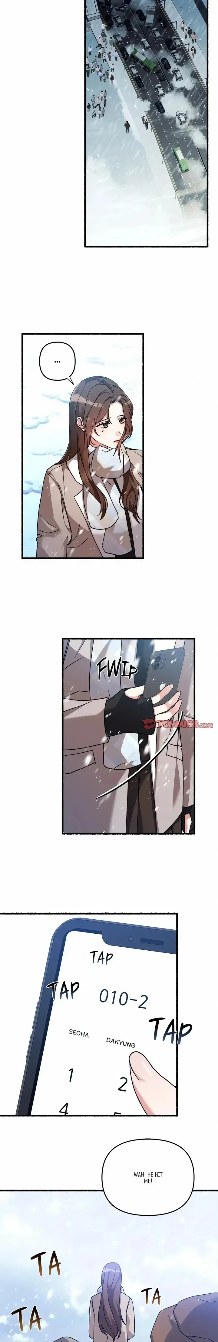 First Impressions Chapter 46 Online - página 15