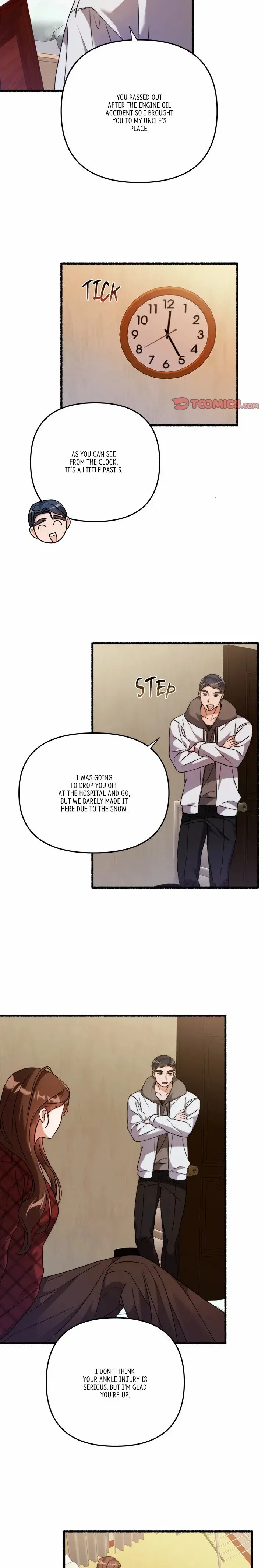First Impressions Chapter 47 Online - página 5
