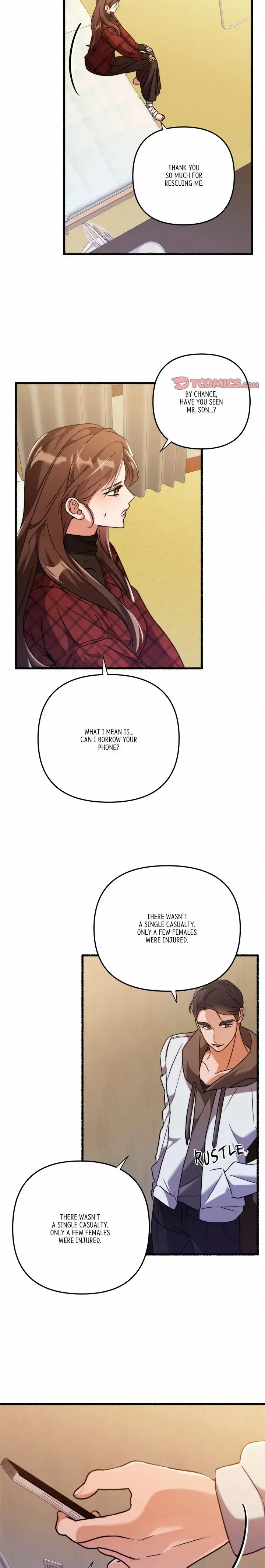 First Impressions Chapter 47 Online - página 6