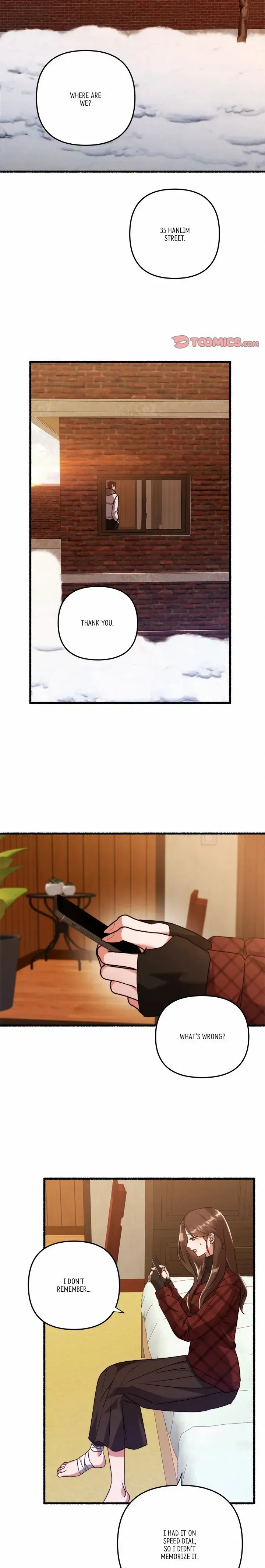First Impressions Chapter 47 Online - página 8