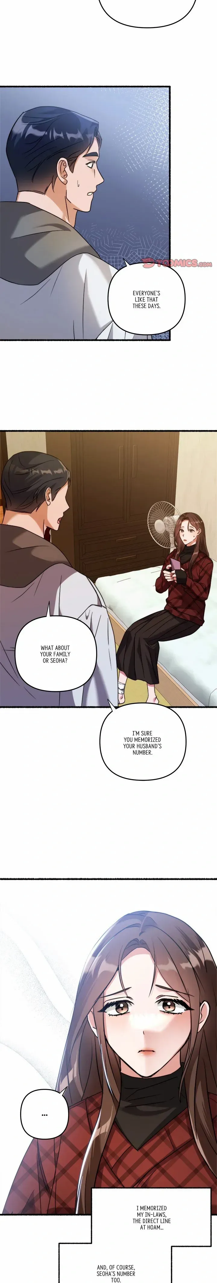 First Impressions Chapter 47 Online - página 9