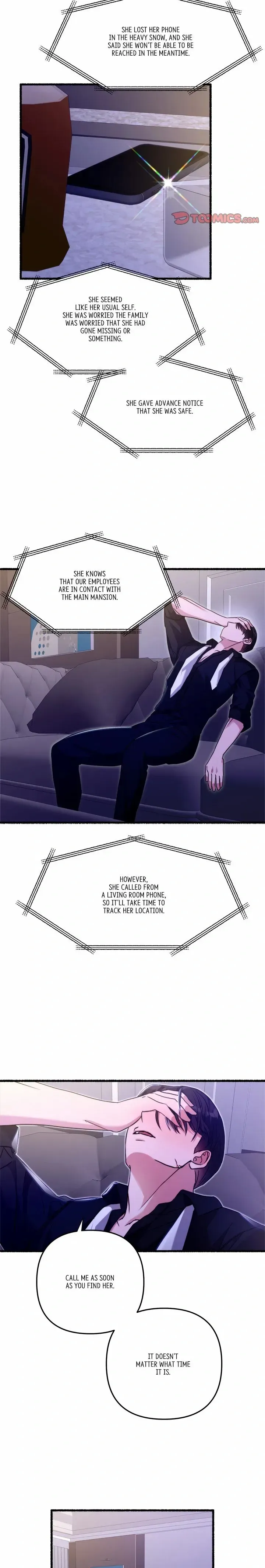 First Impressions Chapter 47 Online - página 14