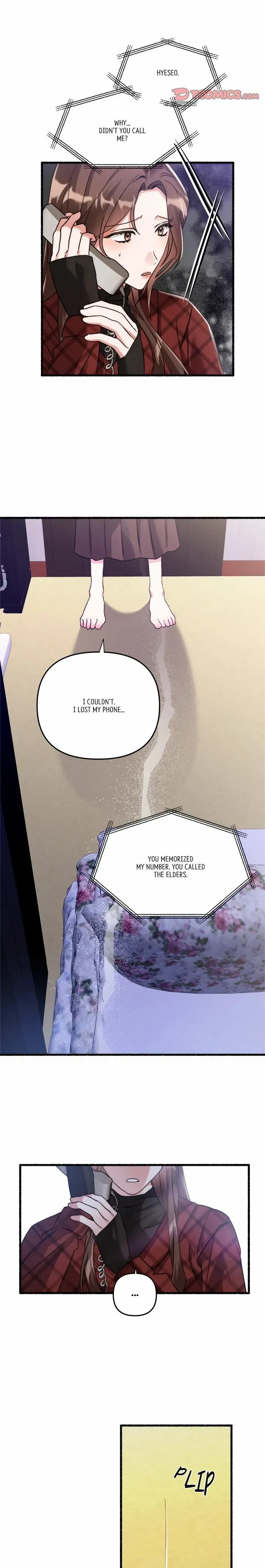 First Impressions Chapter 47 Online - página 20
