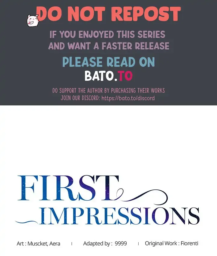 First Impressions Chapter 6 Online - página 2