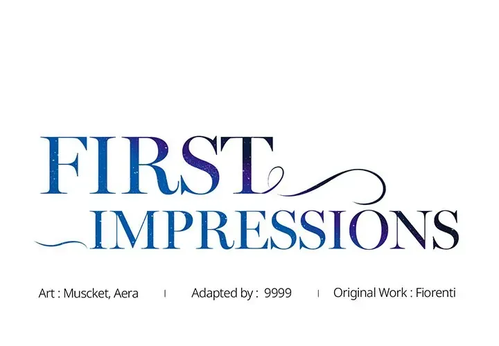 First Impressions Chapter 7 Online - página 2