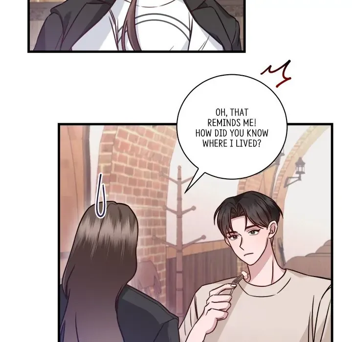 First Impressions Chapter 8 Online - página 8