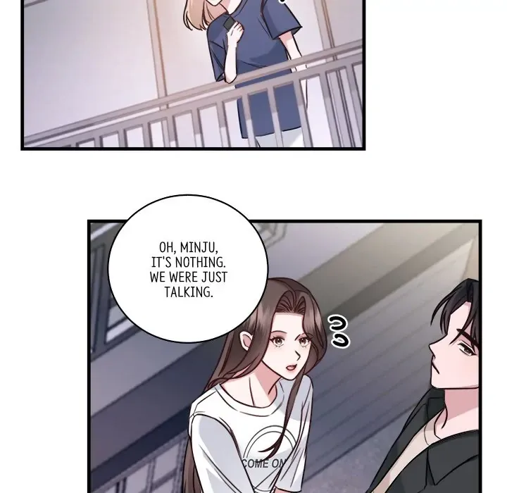 First Impressions Chapter 9 Online - página 20