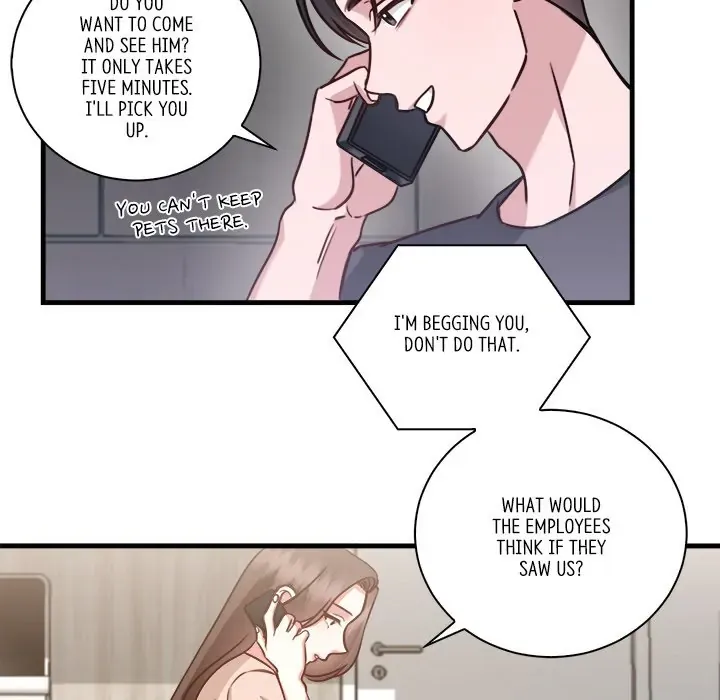 First Impressions Chapter 9 Online - página 41