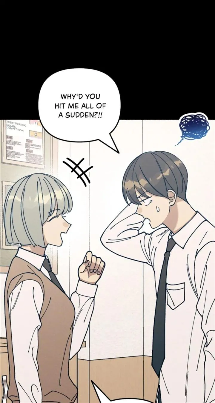 First Love, Lasting Hate Chapter 18 Online - página 35