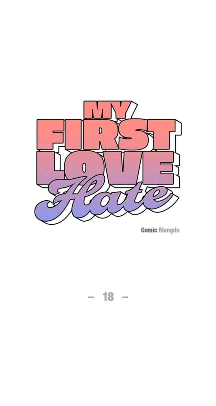 First Love, Lasting Hate Chapter 18 Online - página 45