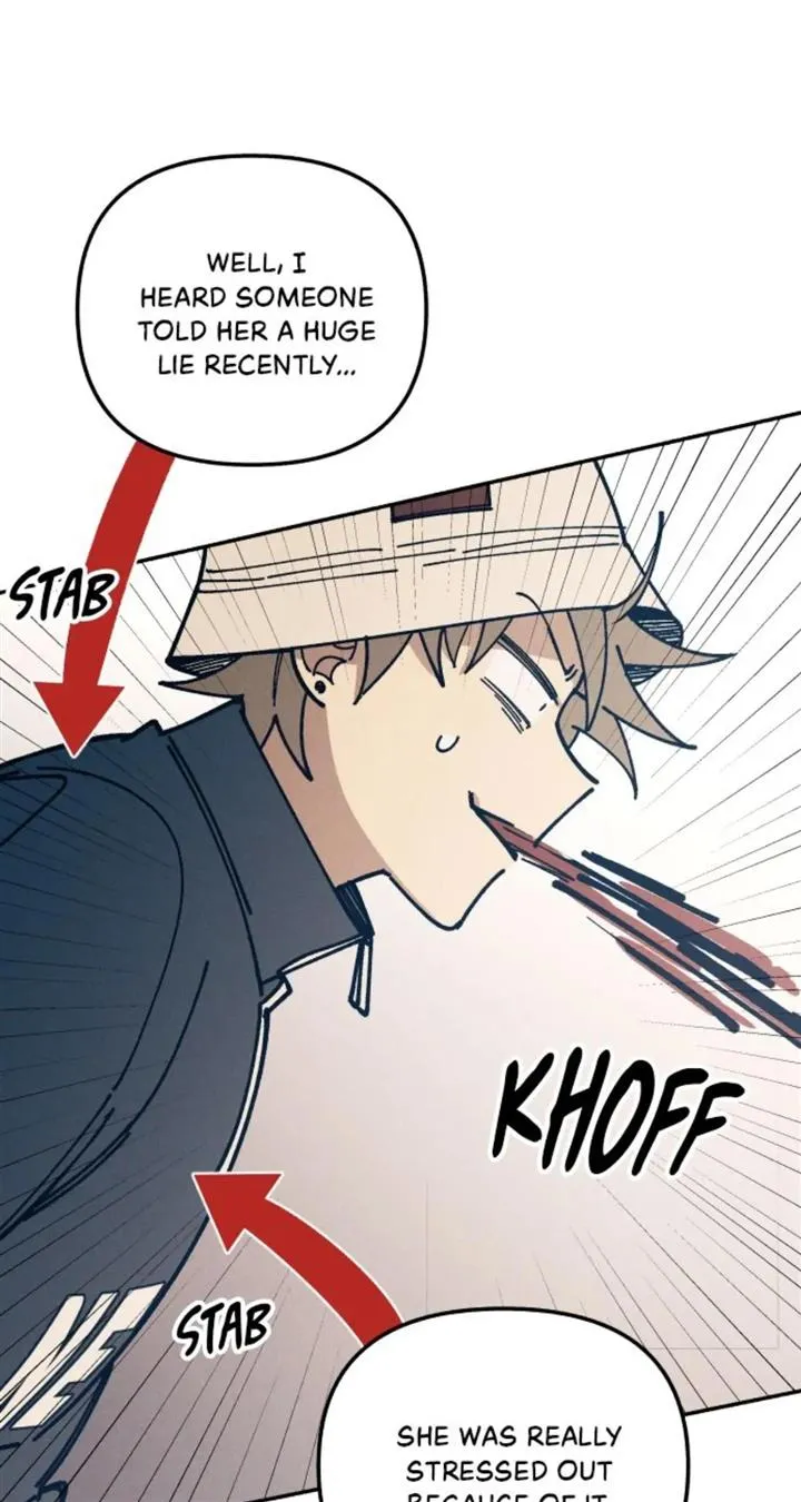 First Love, Lasting Hate Chapter 18 Online - página 52